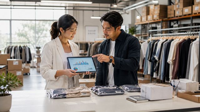 Grossiste vêtements : choisir le bon partenaire en 2026