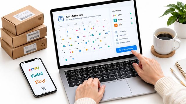 How to Do Scheduling for Multichannel Resale Success
