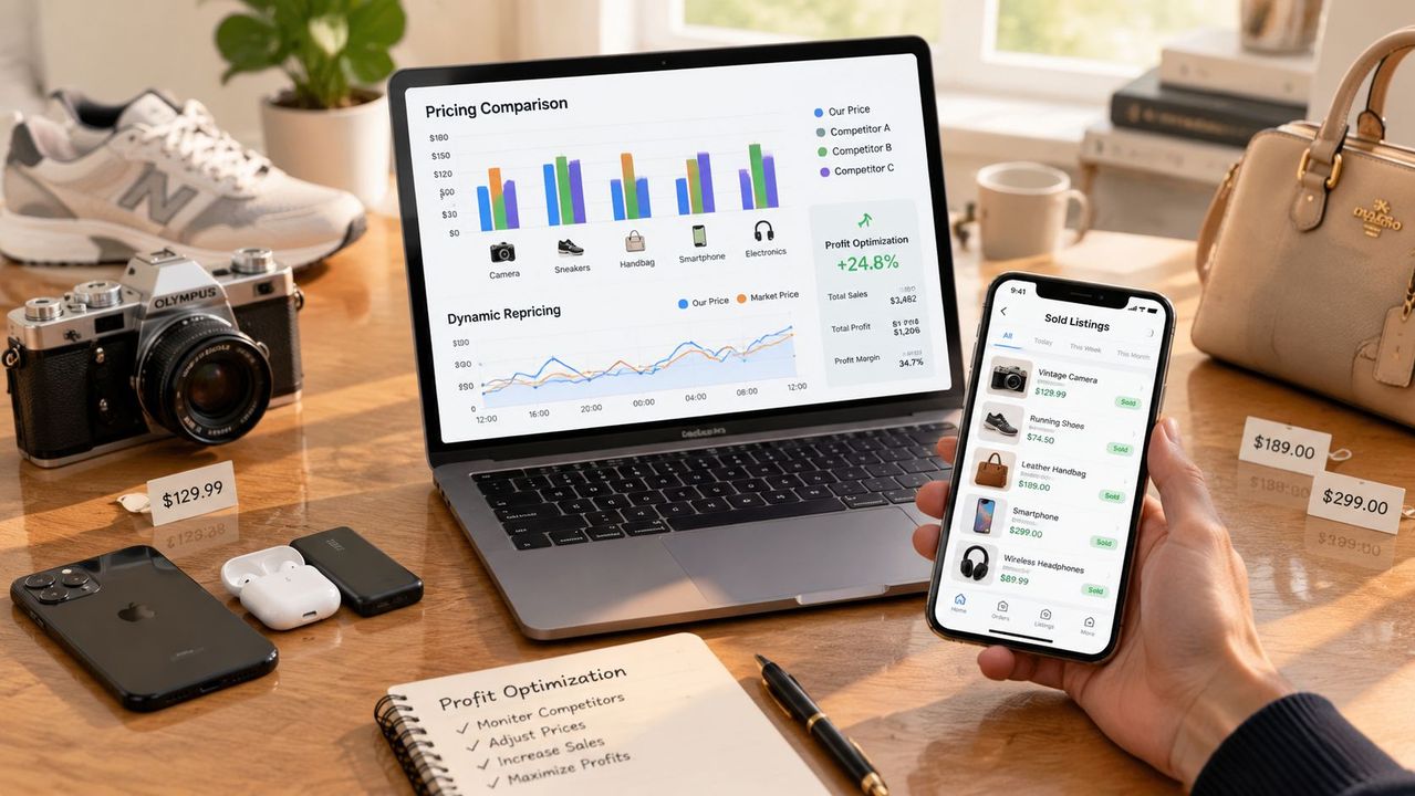 How to Price Used Items for Resale and Boost Profit