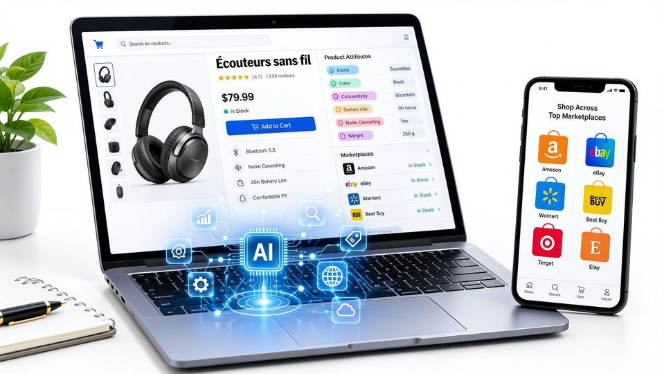 IA Description Produit : Guide Pratique 2026