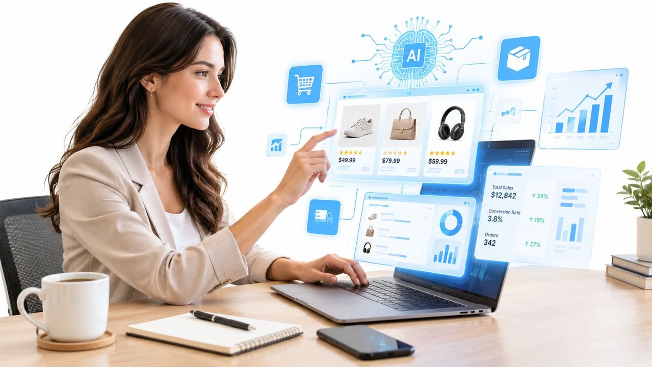 IA para ecommerce: Guía práctica 2026