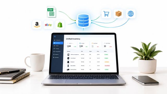 Import Inventory with Ruit Without Recreating Listings