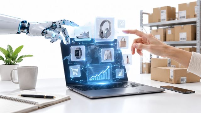 Inteligencia artificial para ecommerce: guía 2026