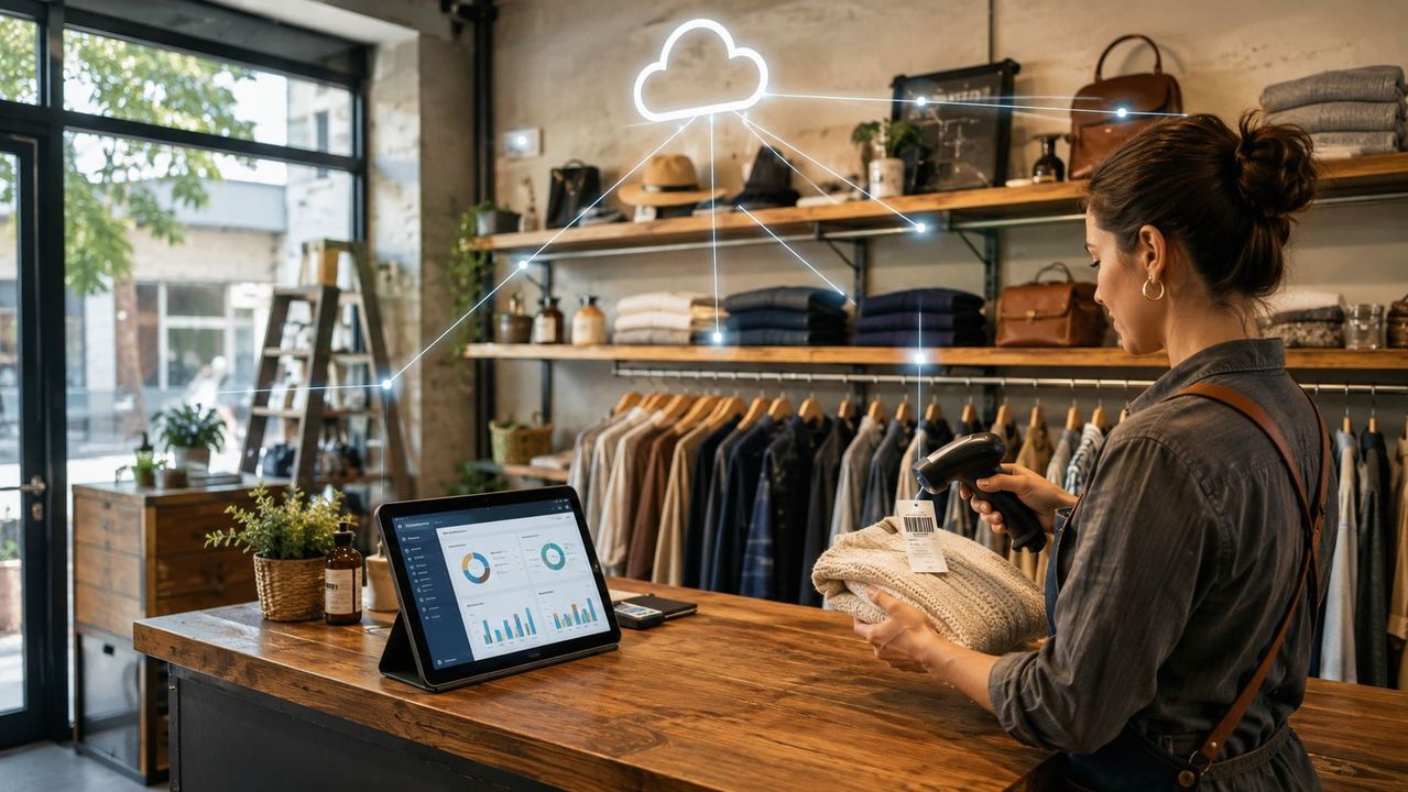 Inventory for Store: A Practical Guide for Small Retailers