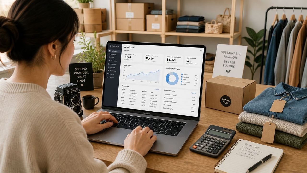 Master Inventory Management and Accounting for Resellers