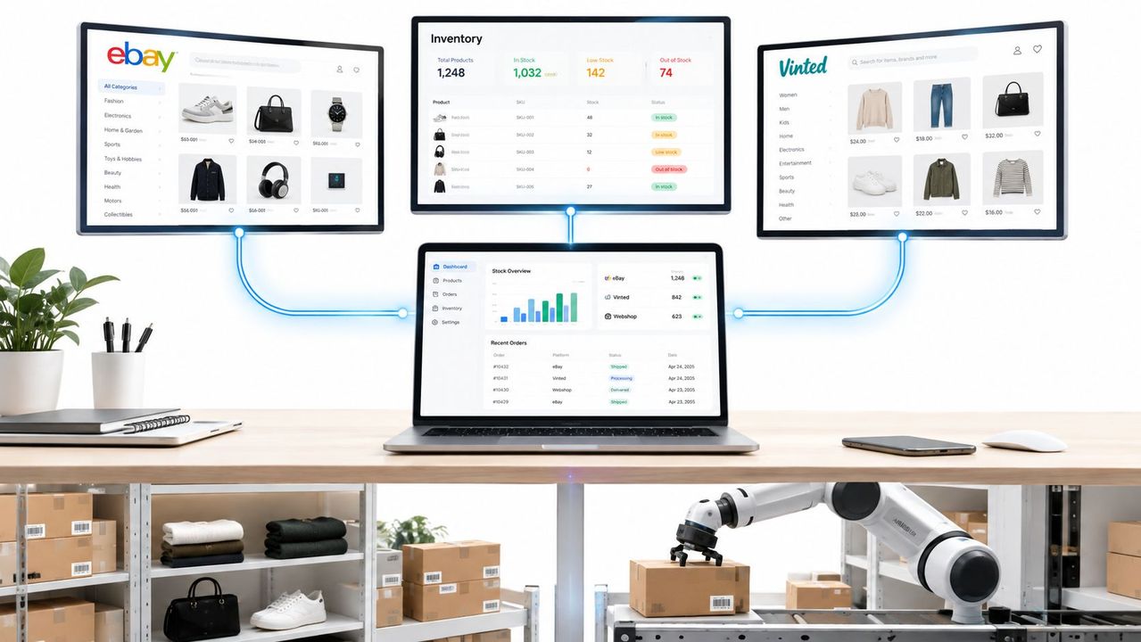 Inventory Management Multi Channel Guide