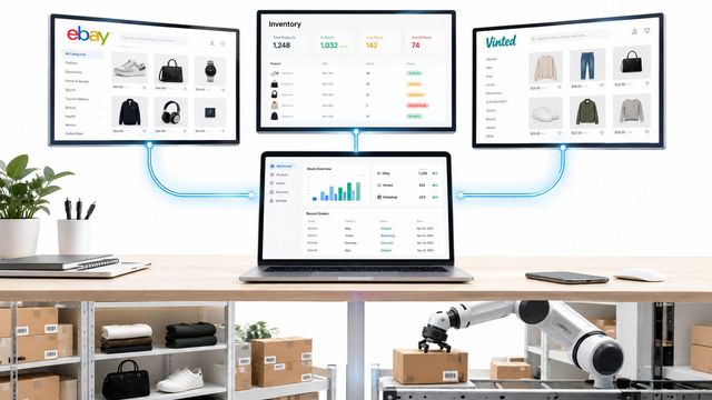 Inventory Management Multi Channel Guide