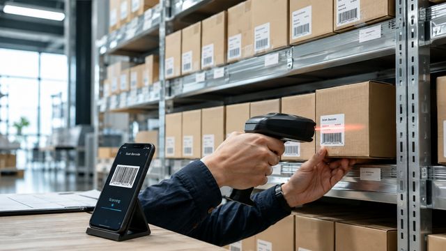Inventory Management with Barcode Scanning: A 2026 Guide