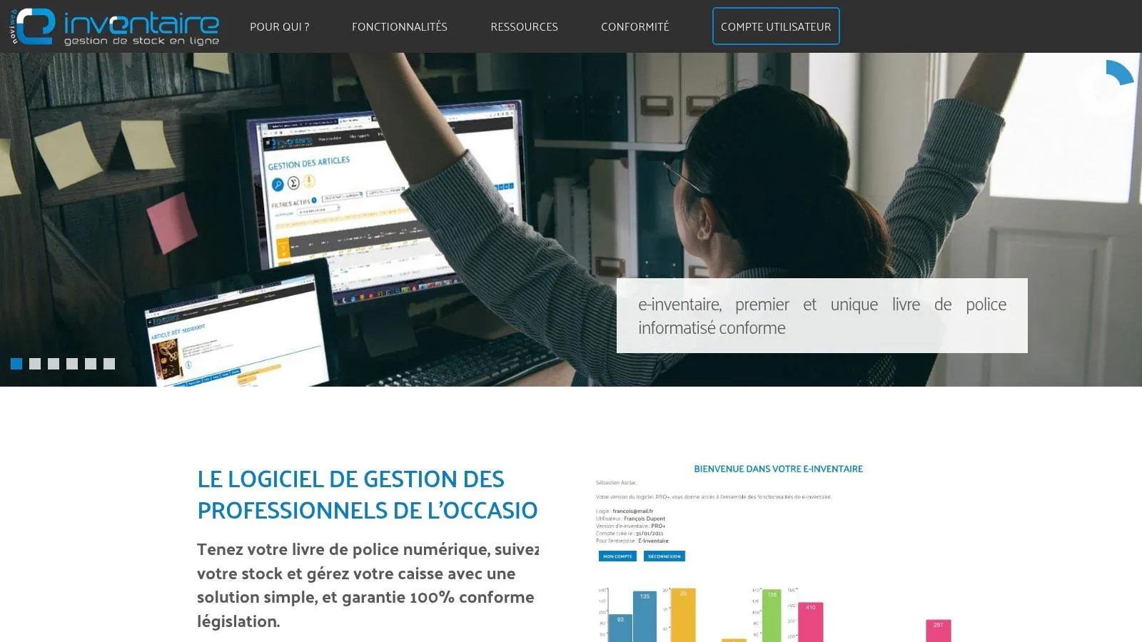 e-inventaire