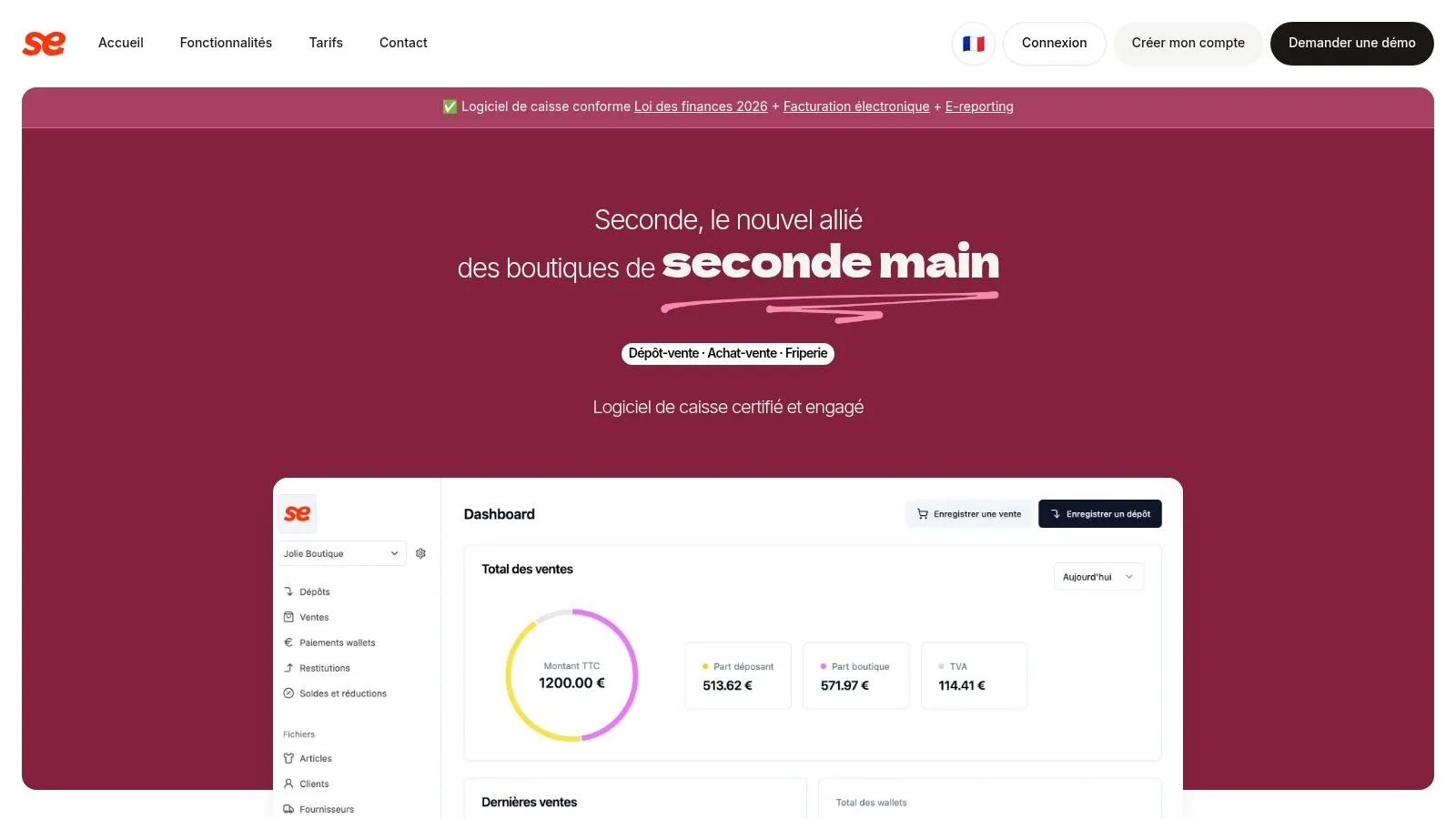 Seconde