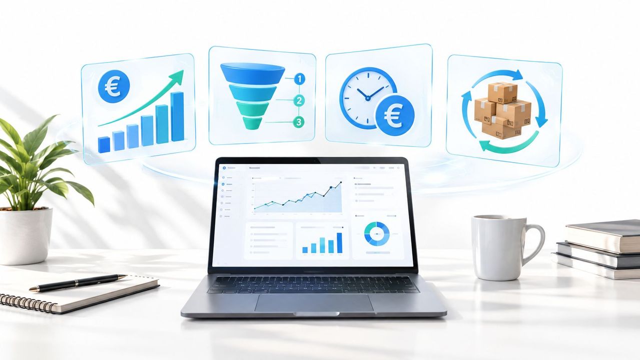 KPI e-commerce : guide des indicateurs clés