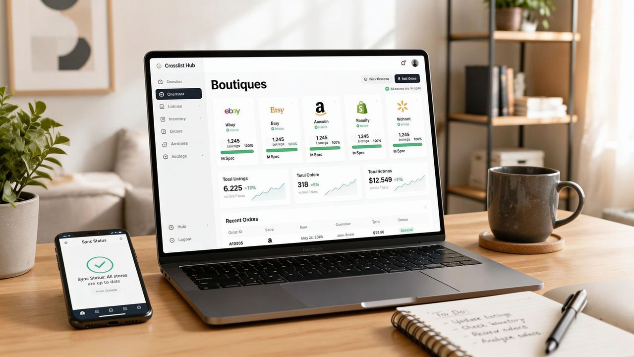 Logiciel de gestion marketplace seconde main : le guide