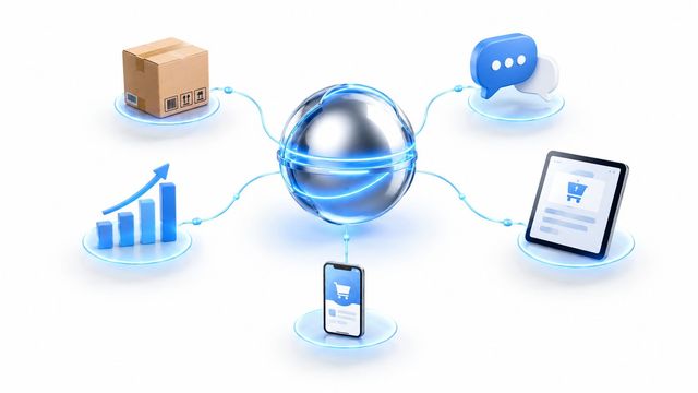 Marketplace management software: guía 2026 para vendedores