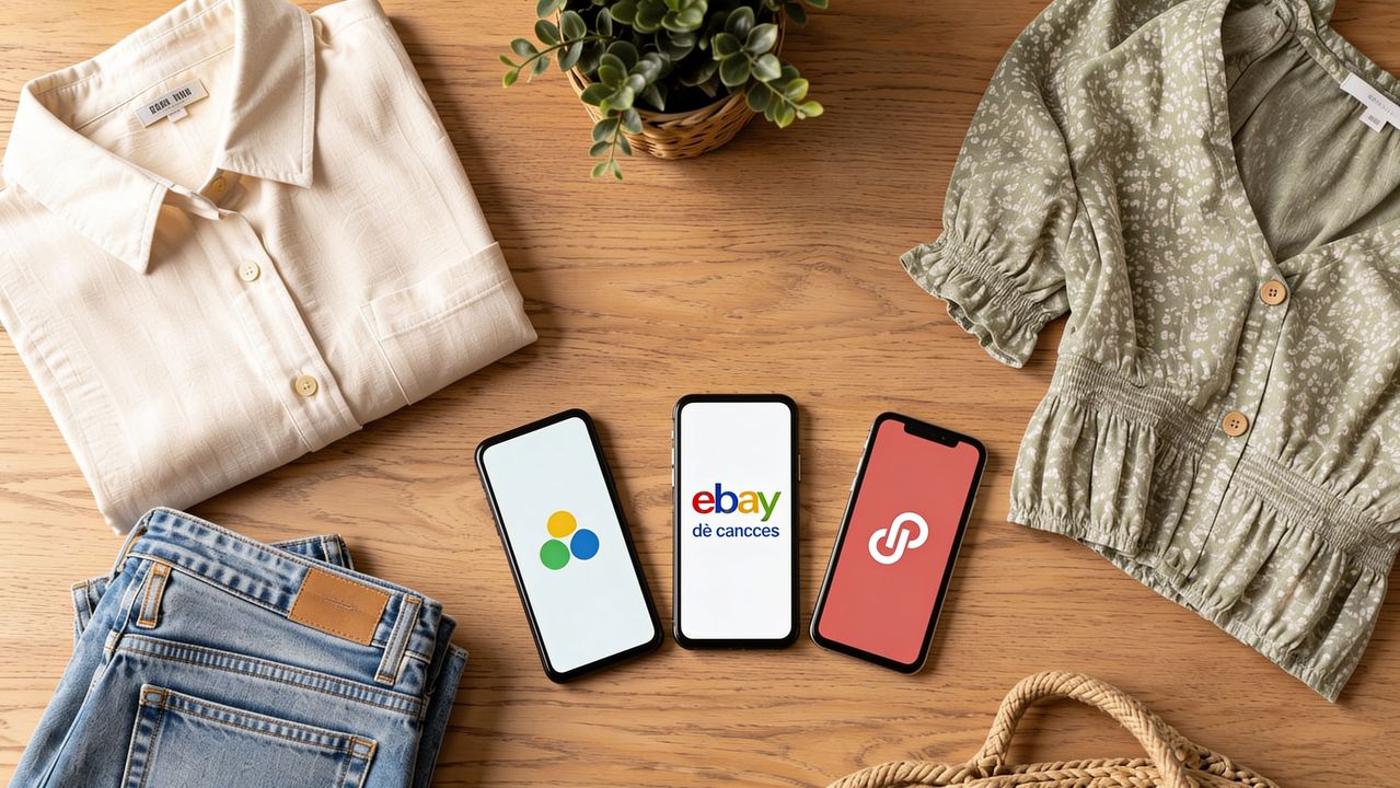 Meilleur site pour vendre ses vêtements en 2026