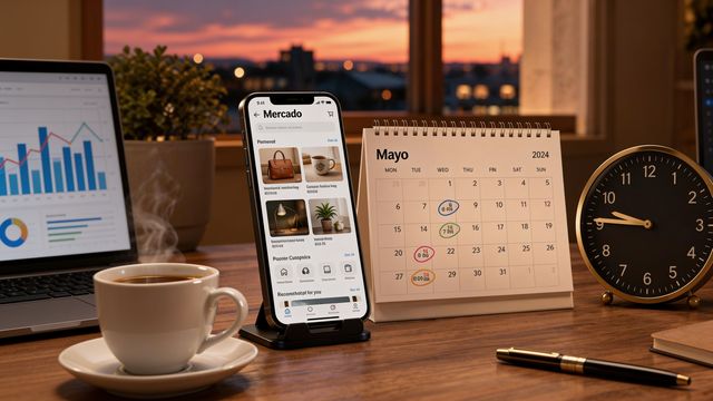 Mejor hora para publicar en Wallapop: guía 2026