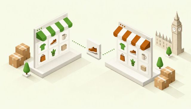 Multi-Account Marketplace Management for UK Sellers (2026)