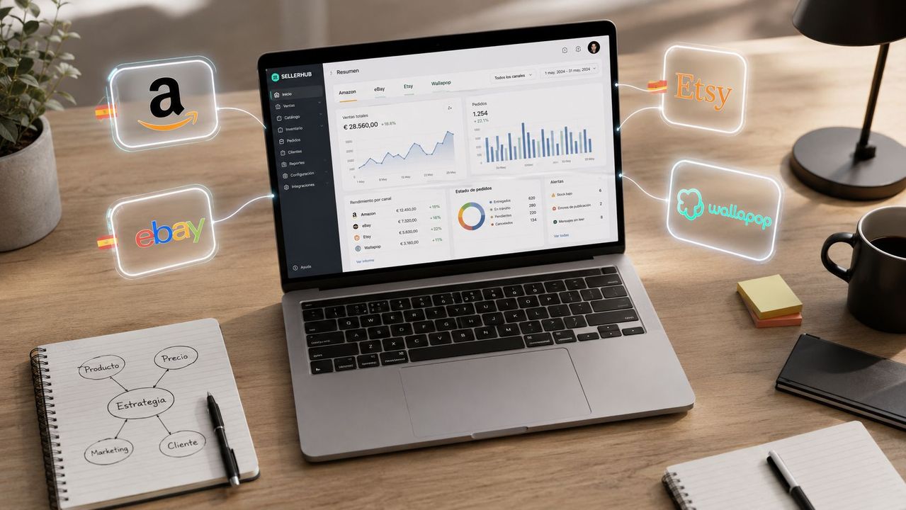 Multi Marketplace Listing Software: 10 Options Compared