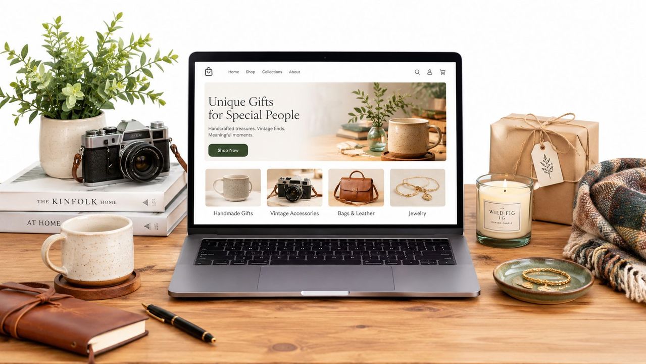 Not I the High Street: Reseller Guide