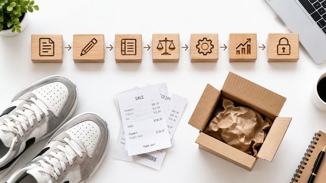 Order of Accounting Cycle: A Complete Guide for Resellers