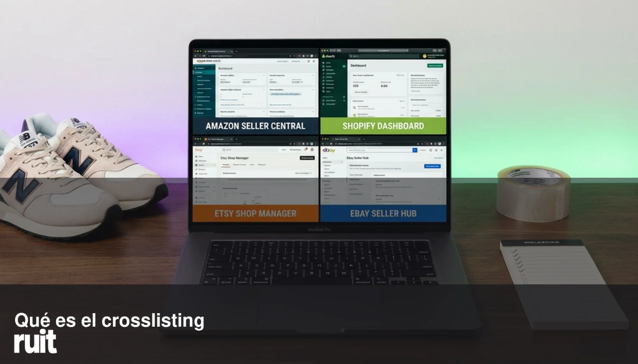 What Is Crosslisting and How It Can Multiply Your Sales