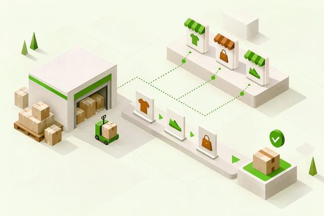 30 Day Sell Through Rate Test for Multichannel Sellers