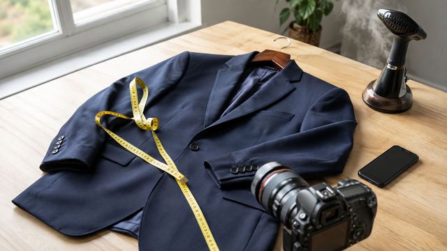 Selling a Suit Resale Guide: From Prep to Final Sale