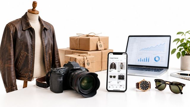 Selling Vintage Online: A Practical Playbook for Resellers