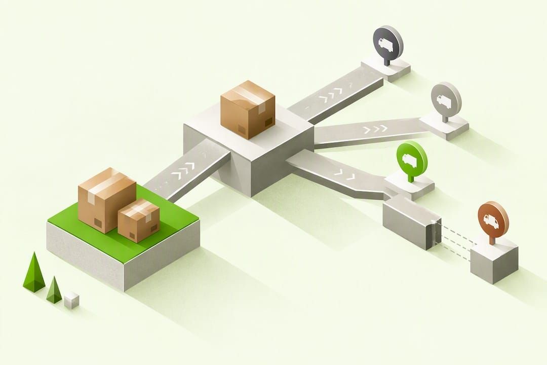Vinted UK Shipping Options: Fix Missing Carriers Before Sales Stall