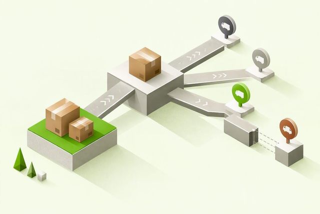 Vinted UK Shipping Options: Fix Missing Carriers Before Sales Stall