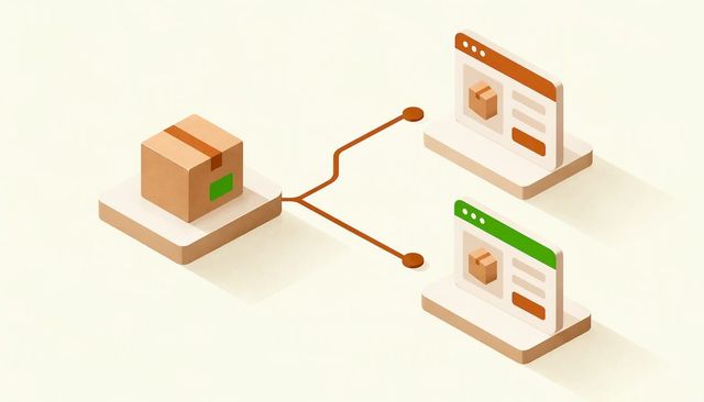 SKU Mapping for Marketplaces: Vinted and eBay UK Guide