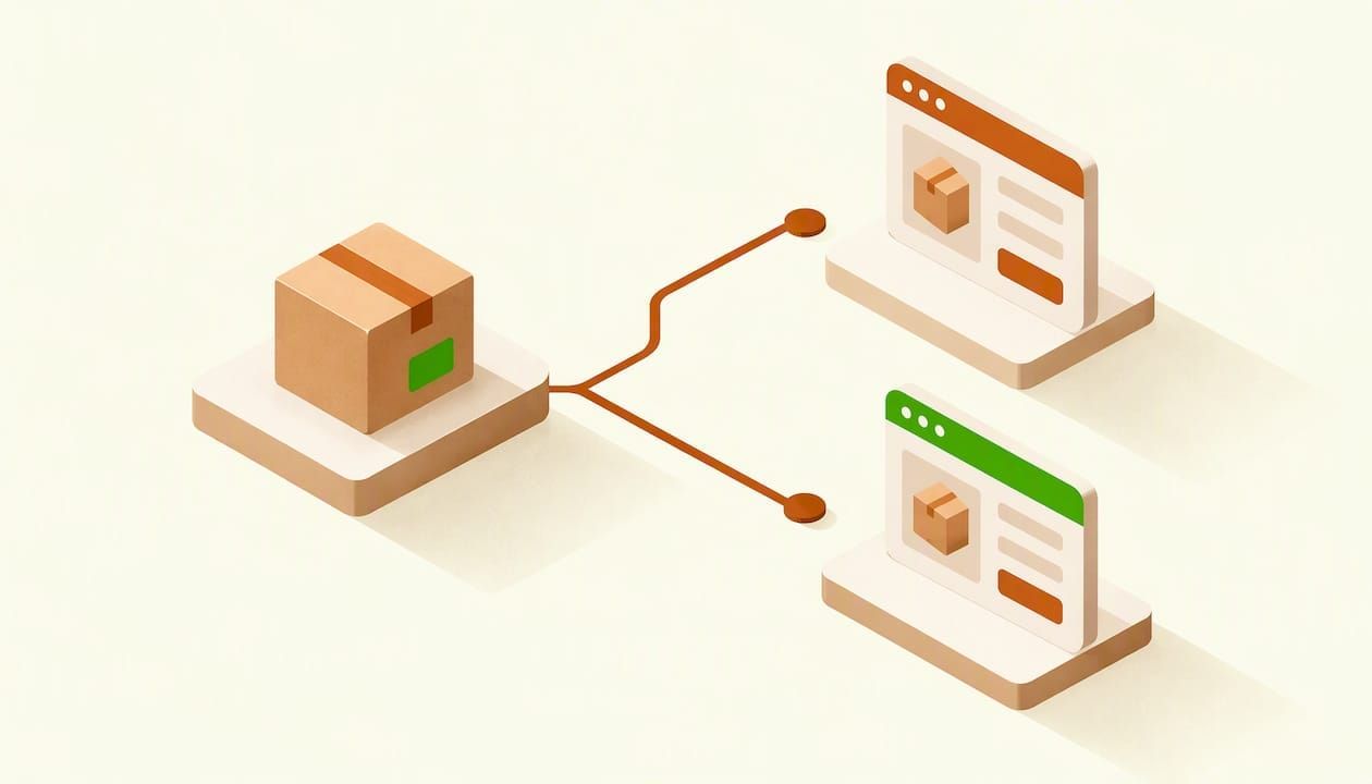 SKU Mapping for Marketplaces: Vinted and eBay UK Guide