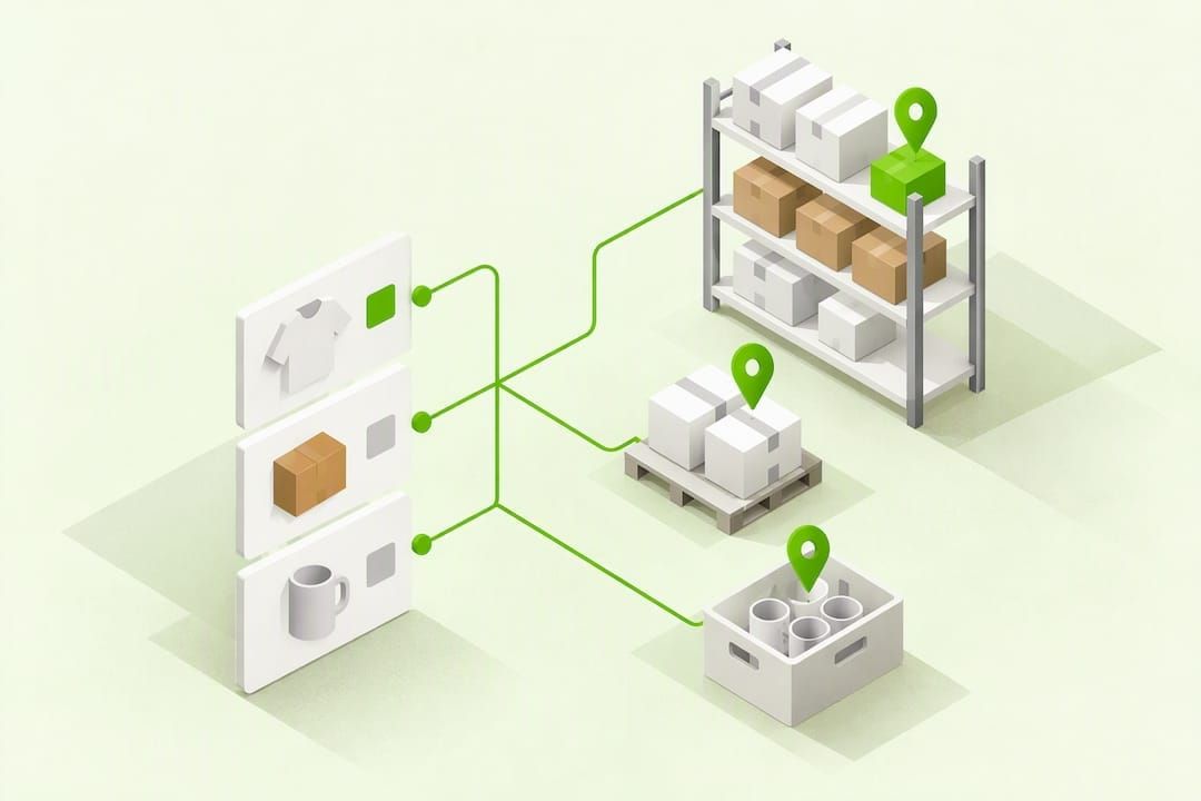 Set Up a SKU System in an Afternoon for Home Based Resellers
