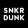 SNKRDUNK