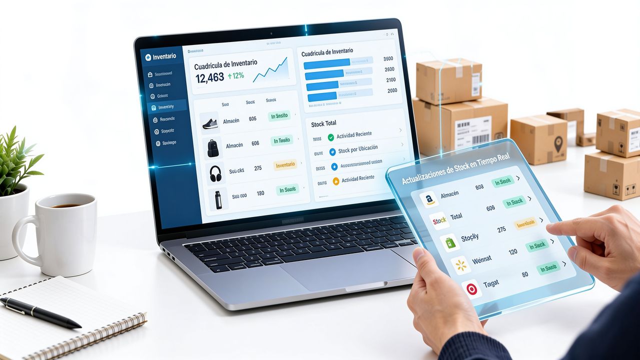Software de inventario online: guía completa para multicanal