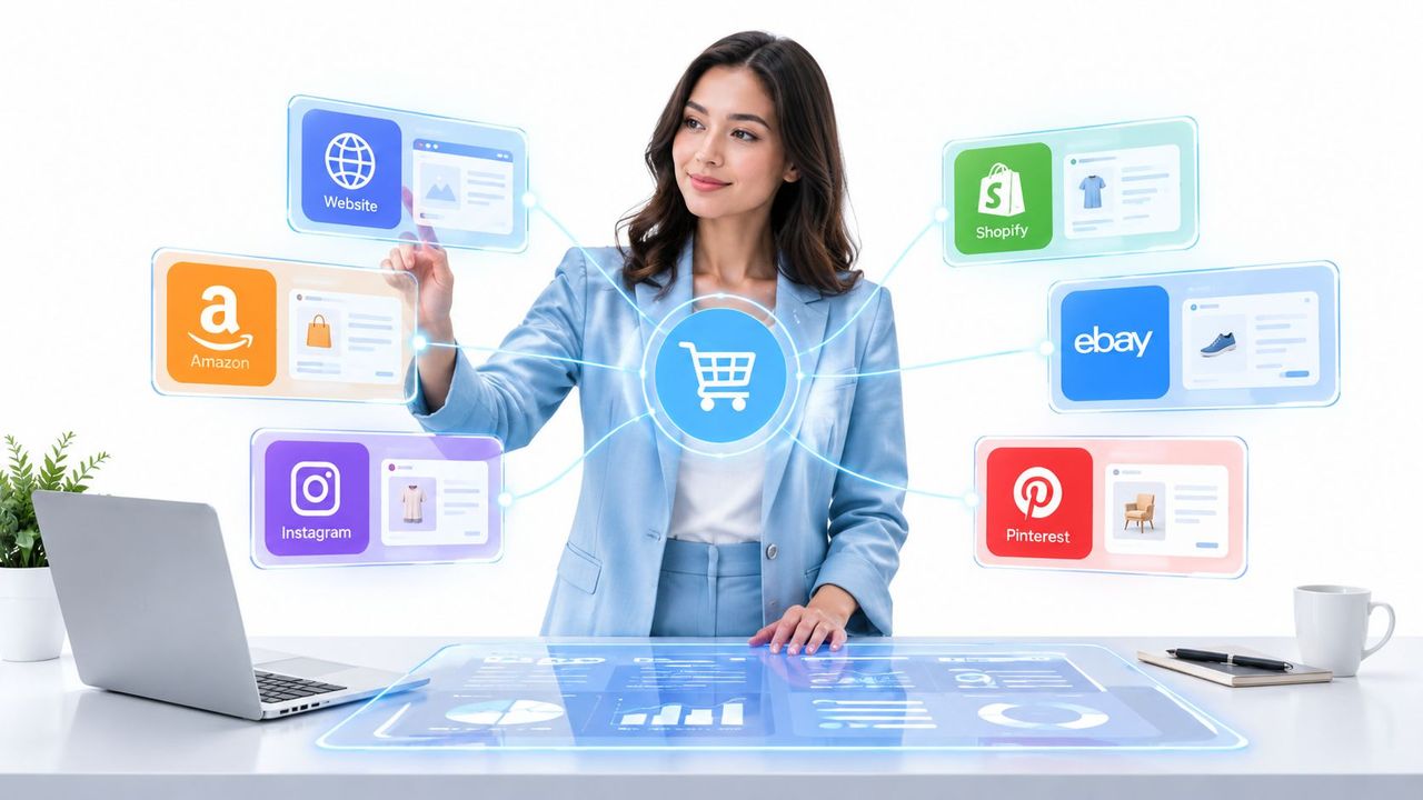 Software multicanal: qué es y cómo elegirlo en 2026