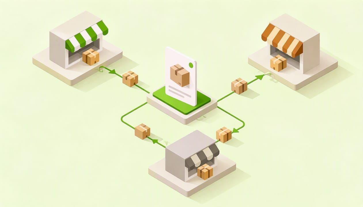 Stock Sync Across Marketplaces: A UK Seller's Guide