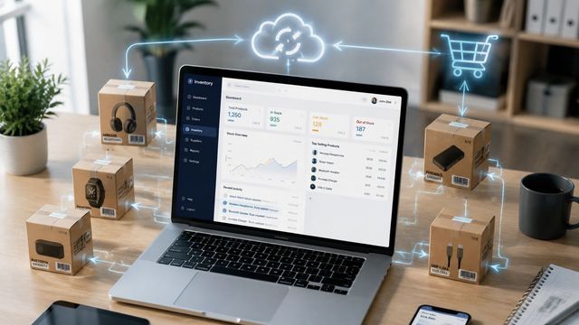 Keep WooCommerce and Your Marketplaces on the Same Stock Count