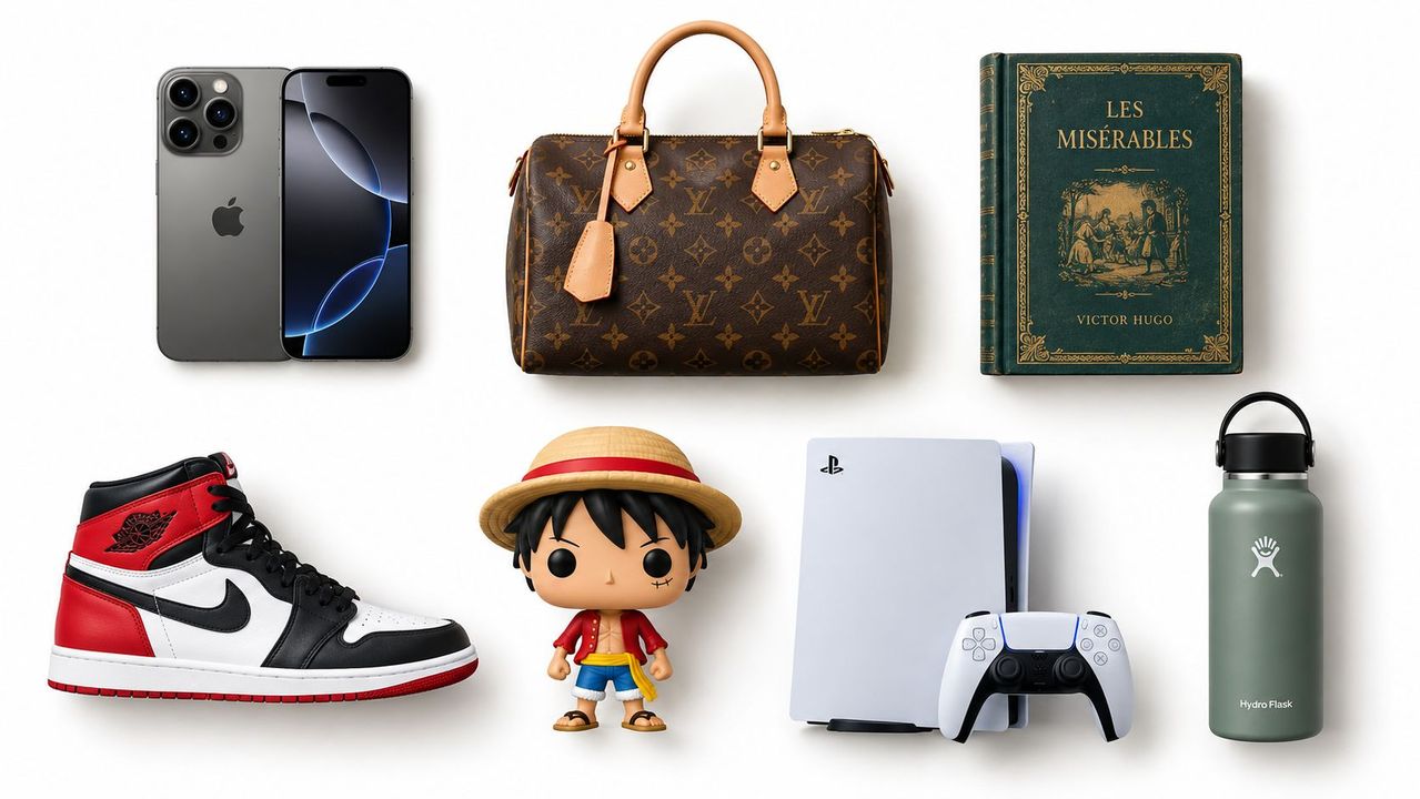7 Stuff to Resell for Profit in 2026