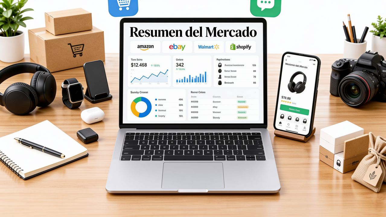 Vender en marketplaces: guía práctica para profesionales