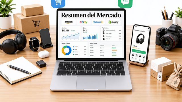 Vender en marketplaces: guía práctica para profesionales