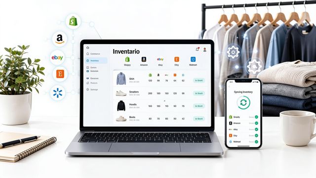 Vender ropa online con control total: la guía operativa