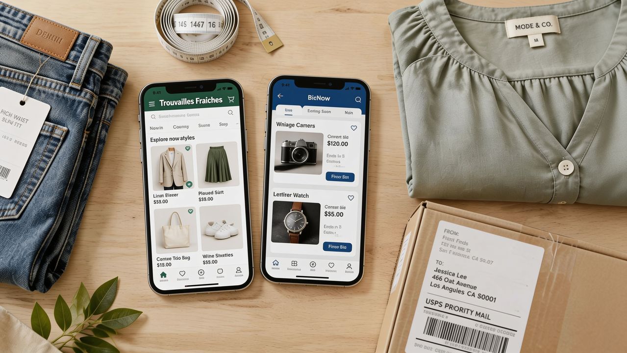Vendre sur Vinted et eBay en même temps : le guide complet
