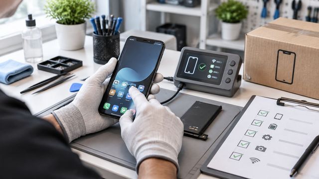 Vente produits reconditionnés : guide pratique 2026