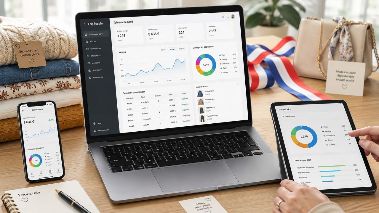Vinted Pro France : le guide complet pour vendeurs pro