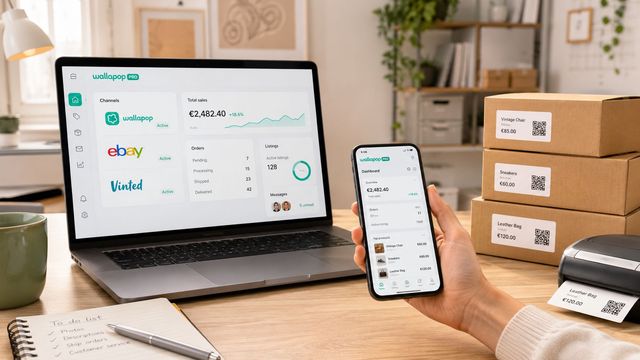 Wallapop Pro: Guía Práctica para Vendedores