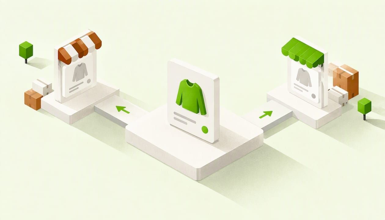 WooCommerce to Vinted: How UK Sellers List Once and Sync