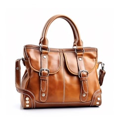 Bolso de piel