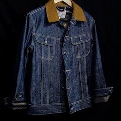 Chaqueta vaquera