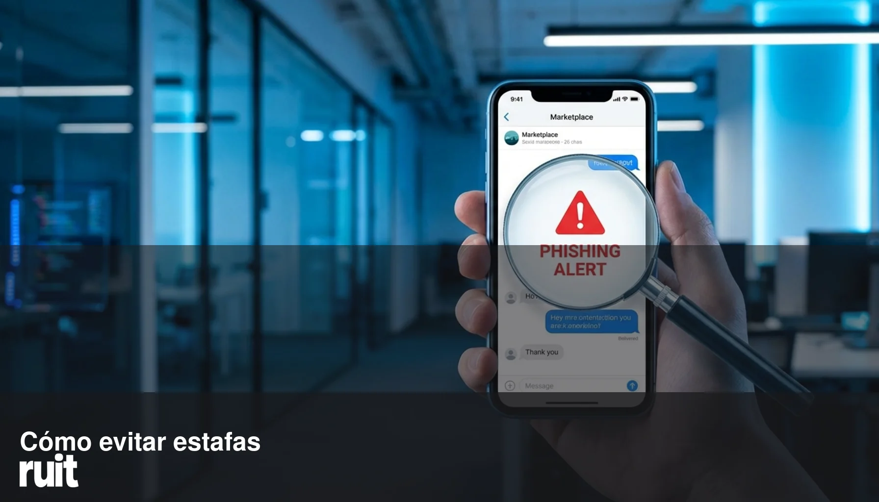 Betrug auf Wallapop und Vinted vermeiden 2026