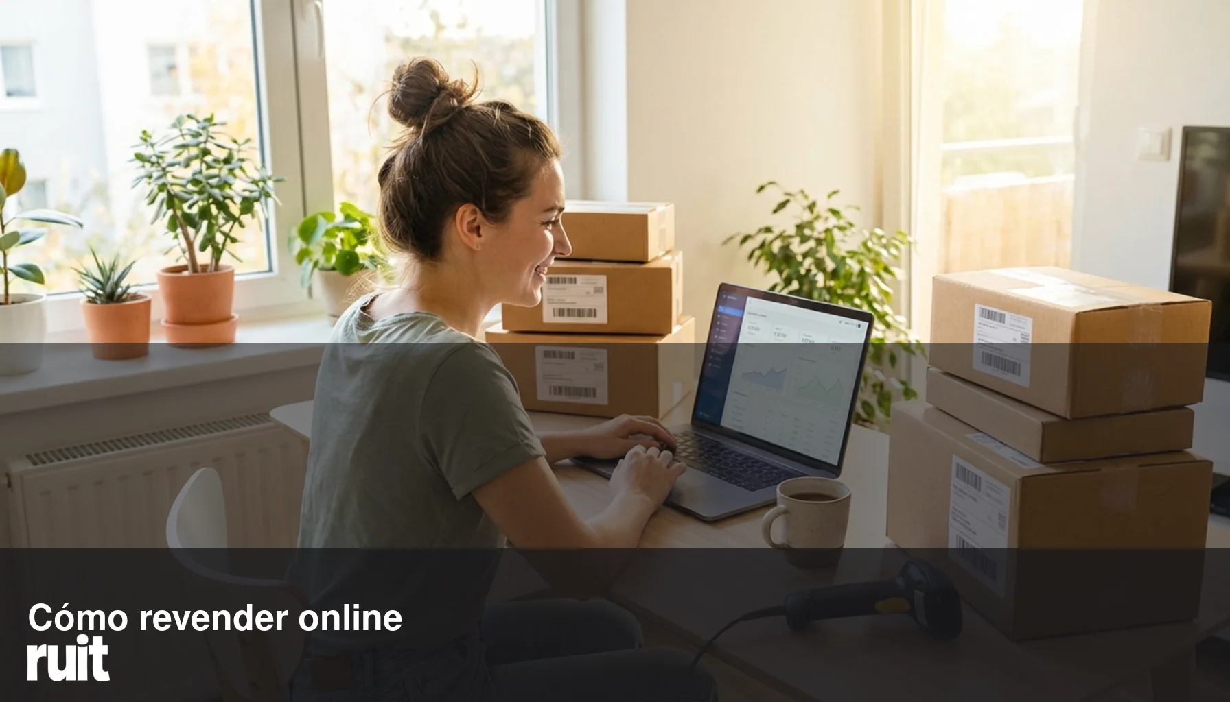 Online weiterverkaufen und 2026 Geld verdienen